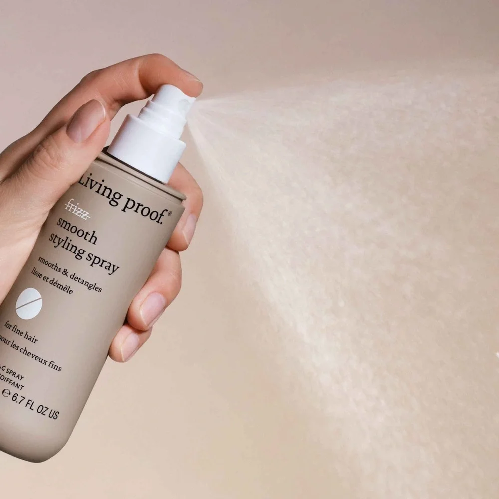 Living Proof Frizz Smooth Styling Spray
